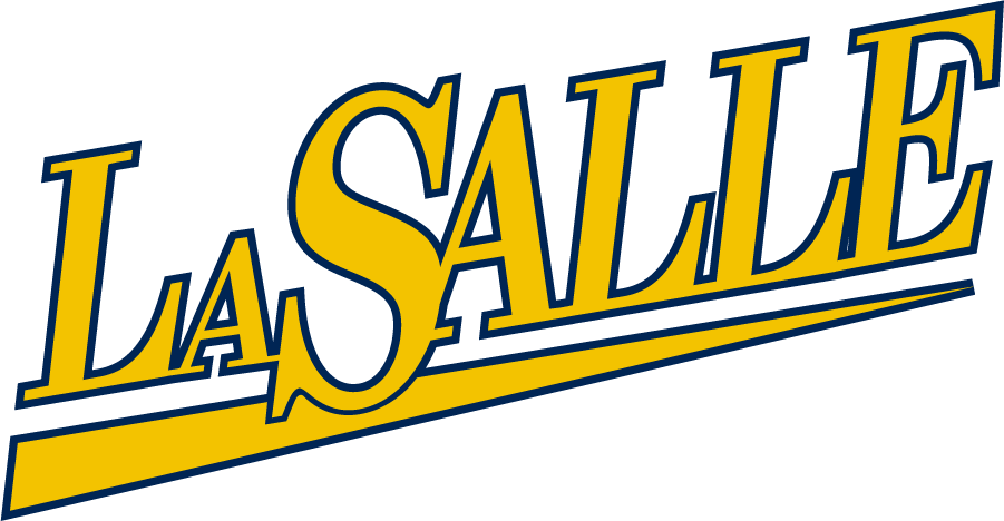 La Salle Explorers 1997-2004 Alternate Logo v2 diy iron on heat transfer
